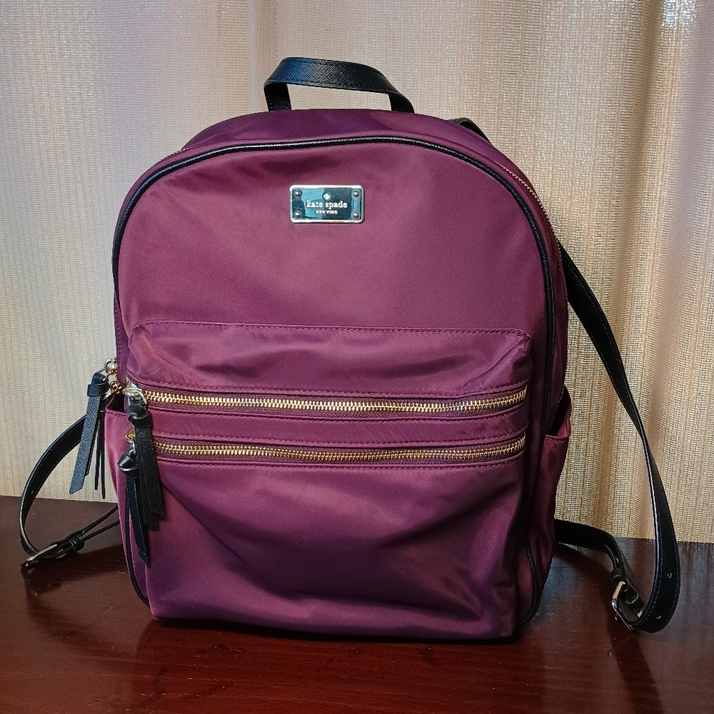 Kate Spade Nylon backpack